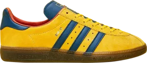 Adidas Sneakersnstuff x GT 'Hometown Love - London' Sneakers, Yellow