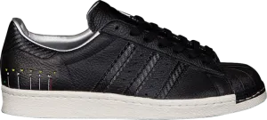 Adidas Sneakersnstuff x Superstar 'Camera' sneakers, black