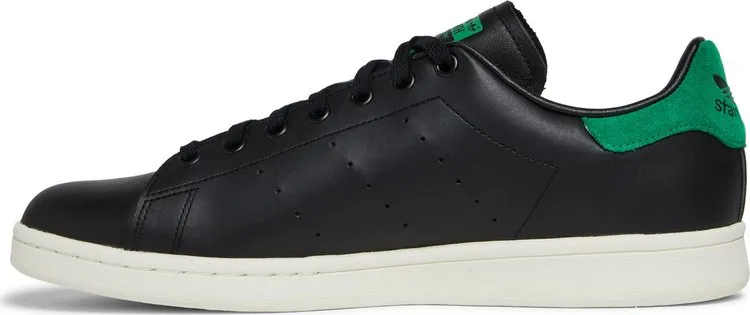 Adidas Stan Smith 'Core Black Green' Sneakers, Black