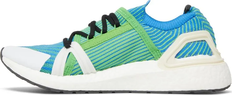 Adidas Stella McCartney x Wmns UltraBoost 20 'Intense Green' sneakers, green