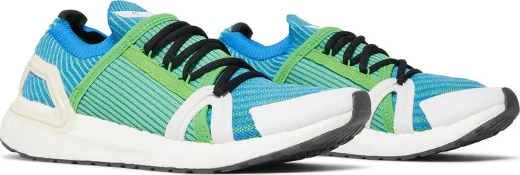 Adidas Stella McCartney x Wmns UltraBoost 20 'Intense Green' sneakers, green