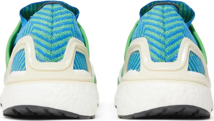 Adidas Stella McCartney x Wmns UltraBoost 20 'Intense Green' sneakers, green