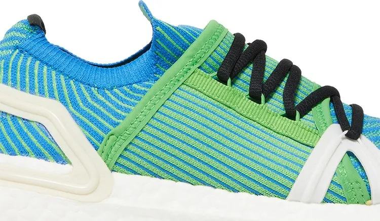 Adidas Stella McCartney x Wmns UltraBoost 20 'Intense Green' sneakers, green