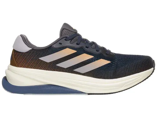 Adidas | Supernova Solution | Men's | Core Black/Core White/Carbon