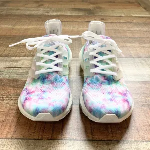 Adidas Ultra Boost Tie-Dye Sneakers- Size 7.5