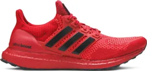 Adidas UltraBoost 1.0 'NCAA Pack - Nebraska', orange