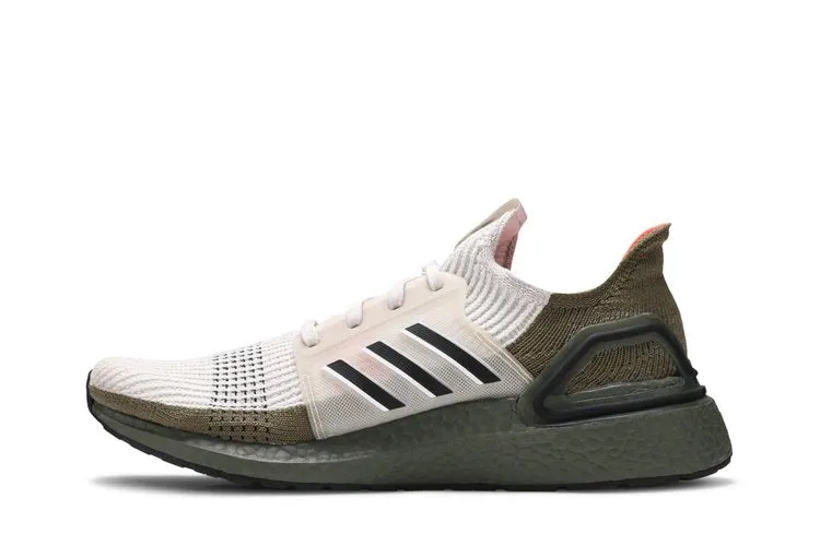 Adidas UltraBoost 19 sneakers, green