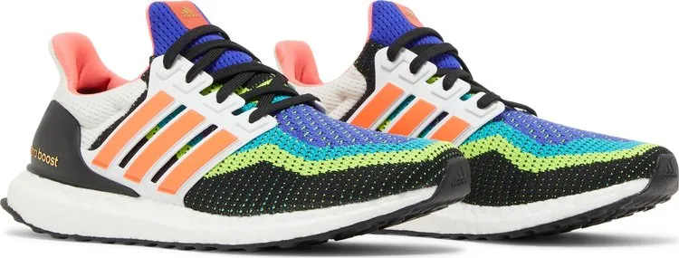 Adidas UltraBoost 2.0 DNA 'What The - Cloud White' Multicolor