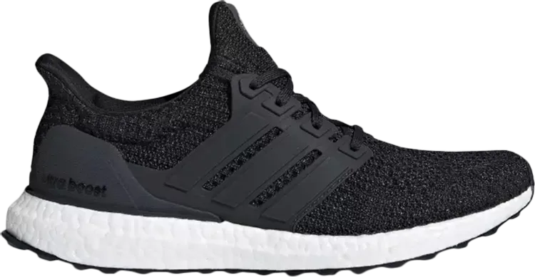 Adidas UltraBoost 4.0 'Carbon' sneakers, black