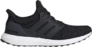 Adidas UltraBoost 4.0 'Carbon' sneakers, black