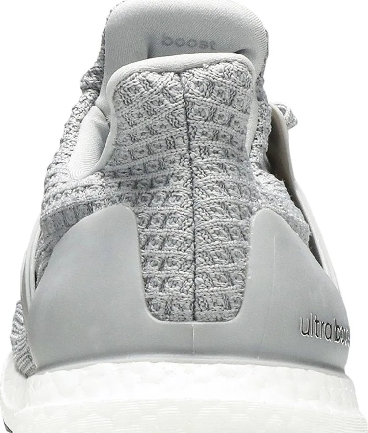 Adidas UltraBoost 4.0 sneakers, light gray