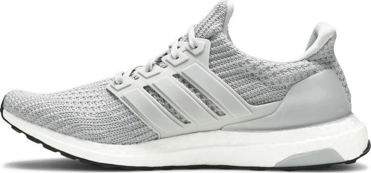 Adidas UltraBoost 4.0 sneakers, light gray