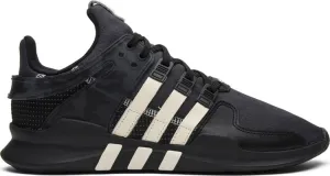 Adidas Undefeated x EQT ADV Support 'Black' sneakers, black