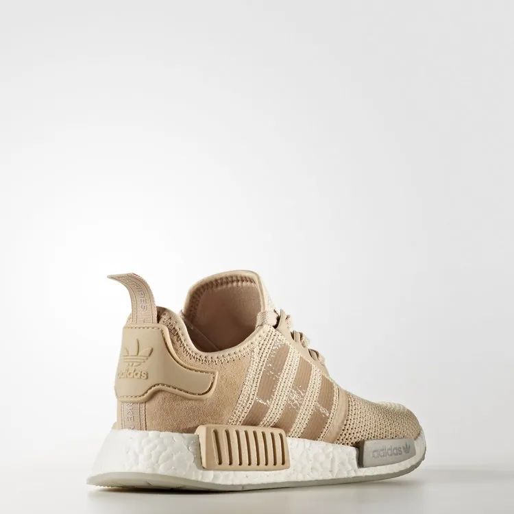 Adidas Wmns NMD_R1 'Pale Nude' sneakers, tan