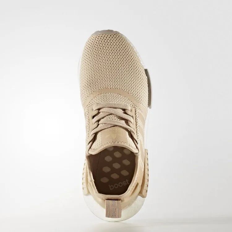 Adidas Wmns NMD_R1 'Pale Nude' sneakers, tan