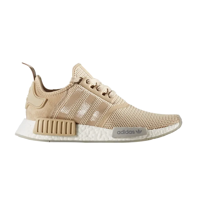 Adidas Wmns NMD_R1 'Pale Nude' sneakers, tan