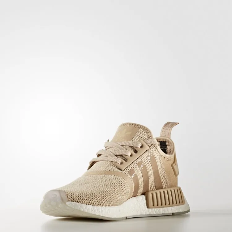 Adidas Wmns NMD_R1 'Pale Nude' sneakers, tan