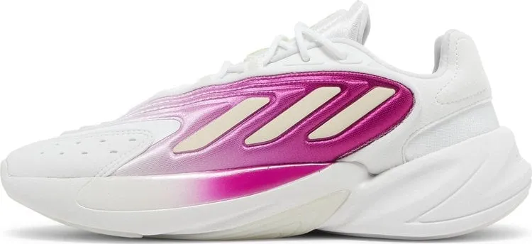 Adidas Wmns Ozelia 'Cloud White Purple' Sneakers, Purple