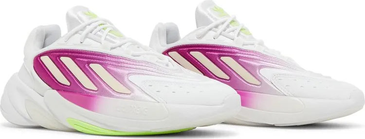 Adidas Wmns Ozelia 'Cloud White Purple' Sneakers, Purple