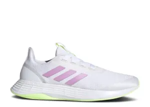 Adidas WMNS QT RACER 'WHITE CLEAR LILAC' sneakers, white