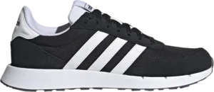 Adidas Wmns Run 60s 2.0 'Core Black White' Sneakers, black