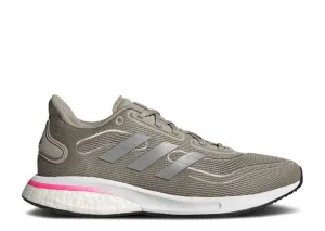 Adidas WMNS SUPERNOVA 'FEATHER GRAY' sneakers, gray