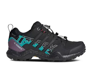 Adidas WMNS TERREX SWIFT R2 GTX 'BLACK PURPLE TINT' sneakers, black