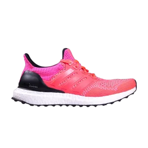 Adidas Wmns UltraBoost 1.0 'Flare Red' Sneakers, red