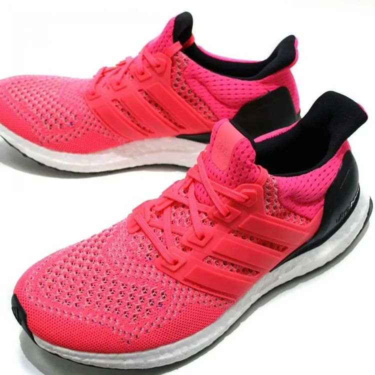 Adidas Wmns UltraBoost 1.0 'Flare Red' Sneakers, red