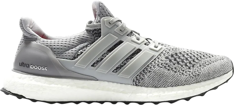 Adidas Wmns UltraBoost 1.0 'Wool Grey' sneakers, gray