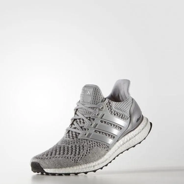 Adidas Wmns UltraBoost 1.0 'Wool Grey' sneakers, gray