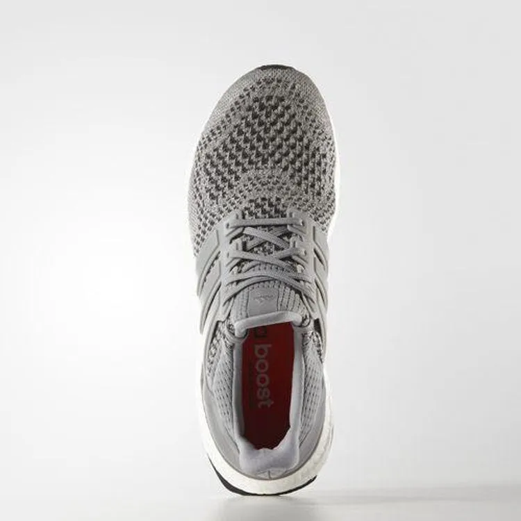 Adidas Wmns UltraBoost 1.0 'Wool Grey' sneakers, gray