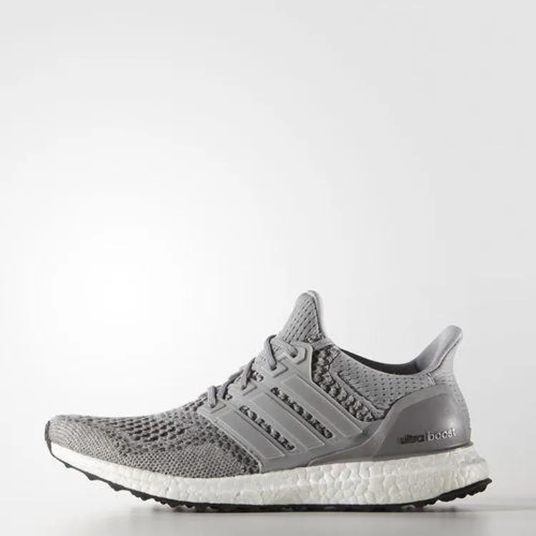 Adidas Wmns UltraBoost 1.0 'Wool Grey' sneakers, gray