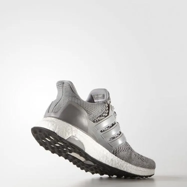 Adidas Wmns UltraBoost 1.0 'Wool Grey' sneakers, gray