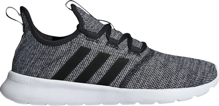 Adidas Wmns Vario Pure sneakers, black/dark gray