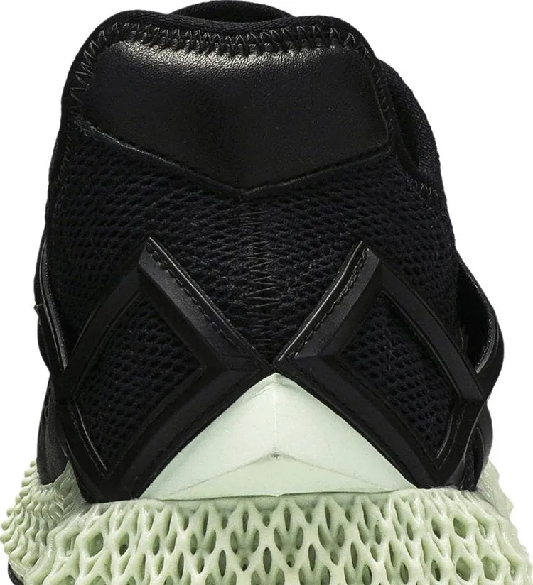 Adidas Y-3 Runner 4D 'Core Black' sneakers, black