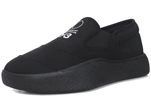 adidas Y-3 Tangutsu Yohji Yamamoto sneakers, black