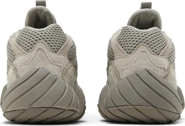 Adidas Yeezy 500 'Ash Grey' sneakers, gray