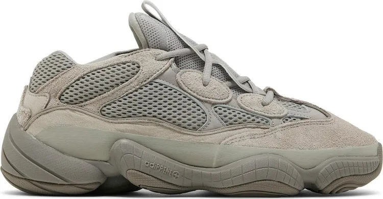 Adidas Yeezy 500 'Ash Grey' sneakers, gray