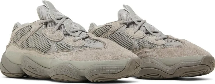 Adidas Yeezy 500 'Ash Grey' sneakers, gray