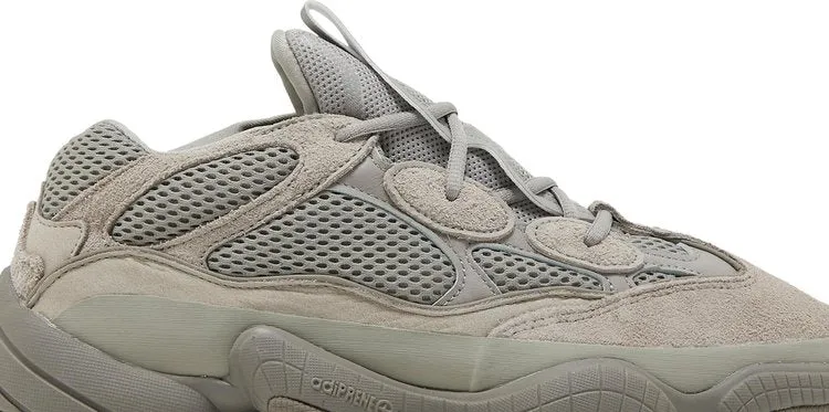 Adidas Yeezy 500 'Ash Grey' sneakers, gray