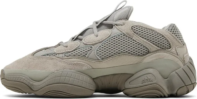 Adidas Yeezy 500 'Ash Grey' sneakers, gray