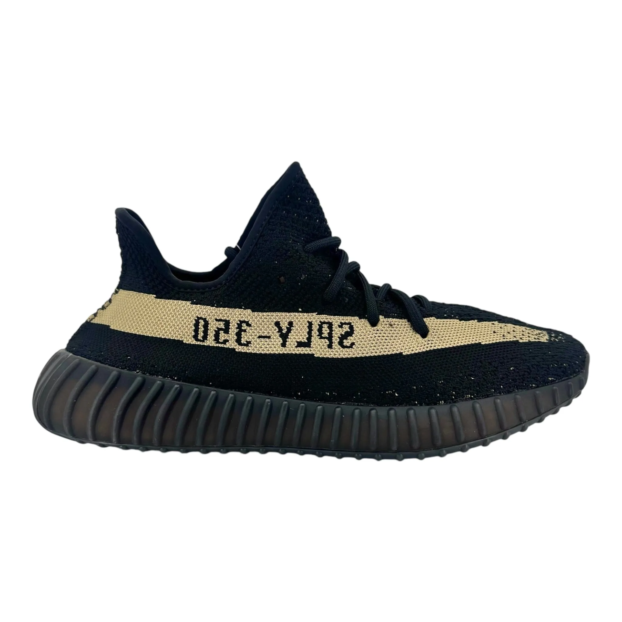 adidas Yeezy Boost 350 V2 Core Black Green