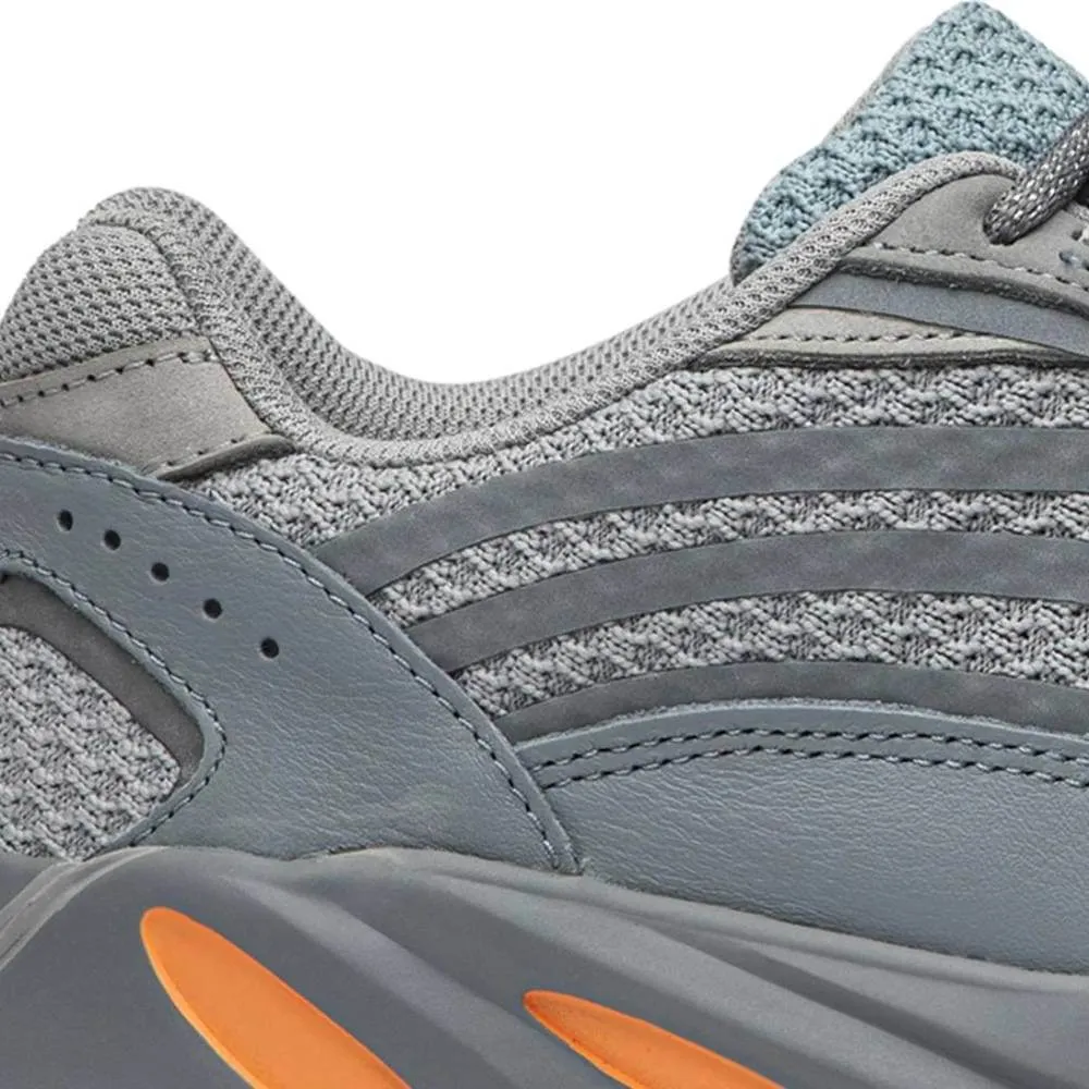 Adidas Yeezy Boost 700 V2 Inertia sneakers, gray