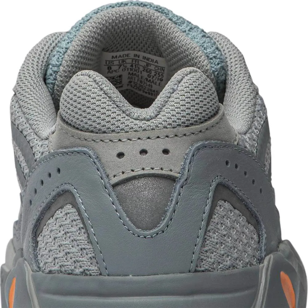 Adidas Yeezy Boost 700 V2 Inertia sneakers, gray