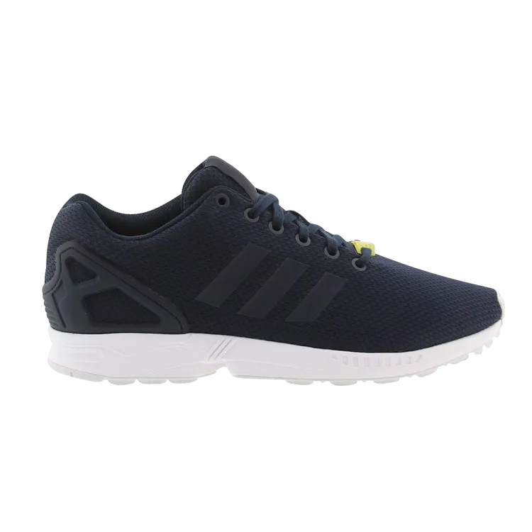 Adidas ZX Flux 'Navy' sneakers, blue