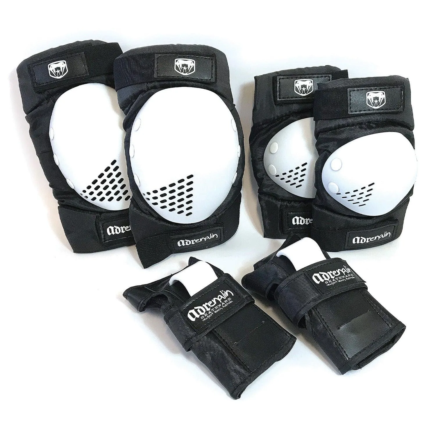 Adrenalin Skate Protection 6 Piece Set