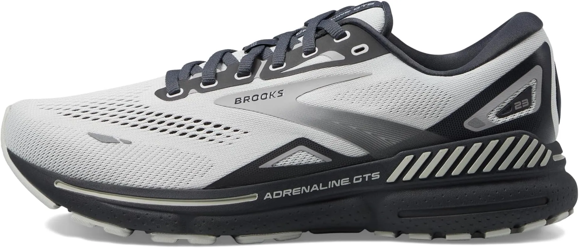 Adrenaline GTS 23 Brooks, Oyster/Ebony/Alloy