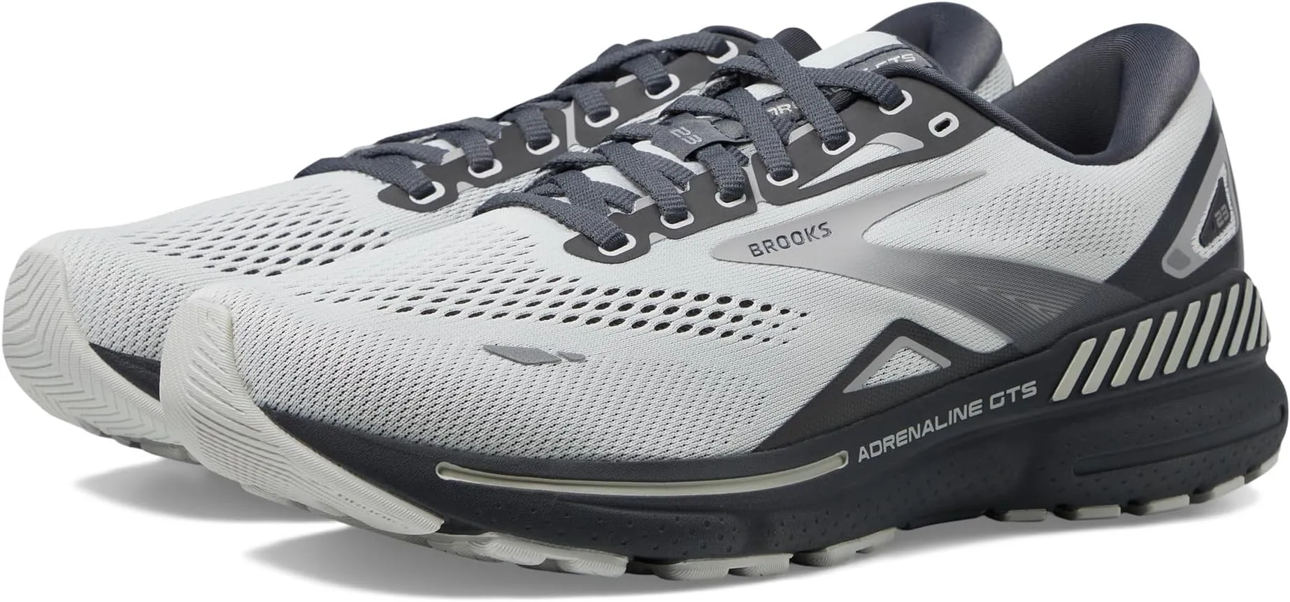 Adrenaline GTS 23 Brooks, Oyster/Ebony/Alloy