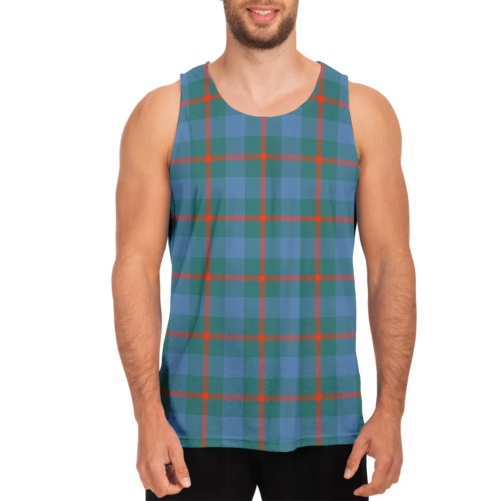 Agnew Ancient Tartan Mens Tank Top